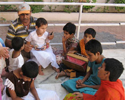 Pragnachakshu Mahila Seva Kunj